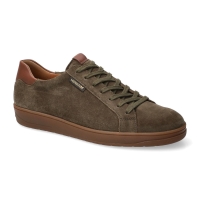chaussure mephisto lacets hasko vert moss